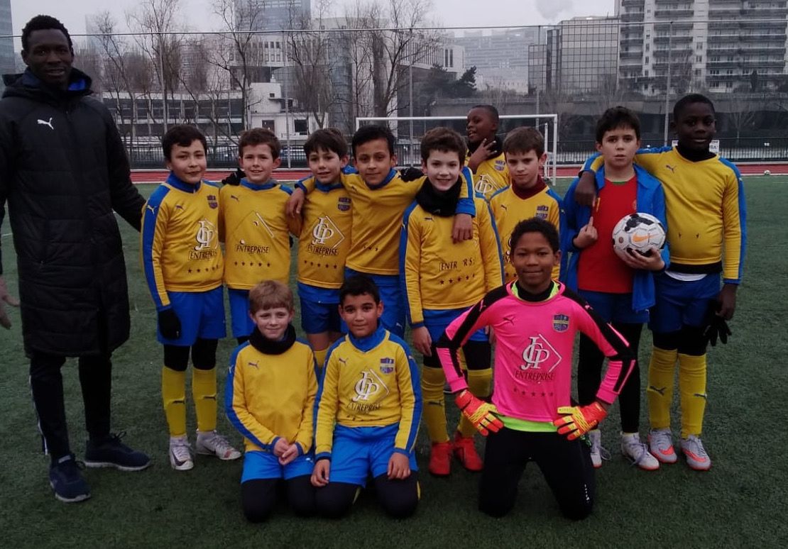 Js Suresnes U12