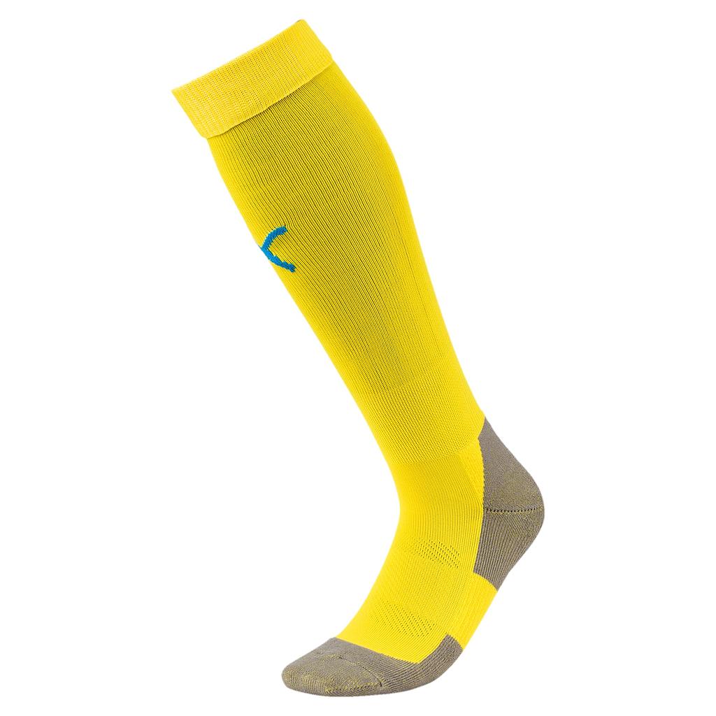 PUMA CHAUSSETTES TEAM LIGA JAUNE 703441 - 17