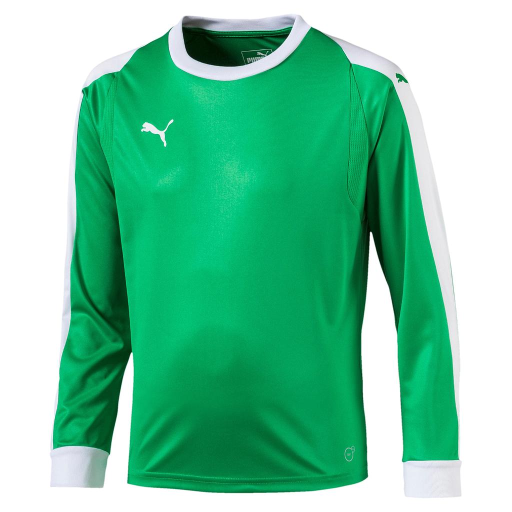 PUMA MAILLOT G.BUT LIGA GK VERT/ 703443/16 Enfant