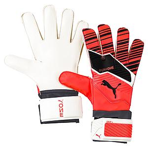 PUMA GANTS G.BUT Puma oneGrip4RC BLC/NOIR/RGE 041631 / 01