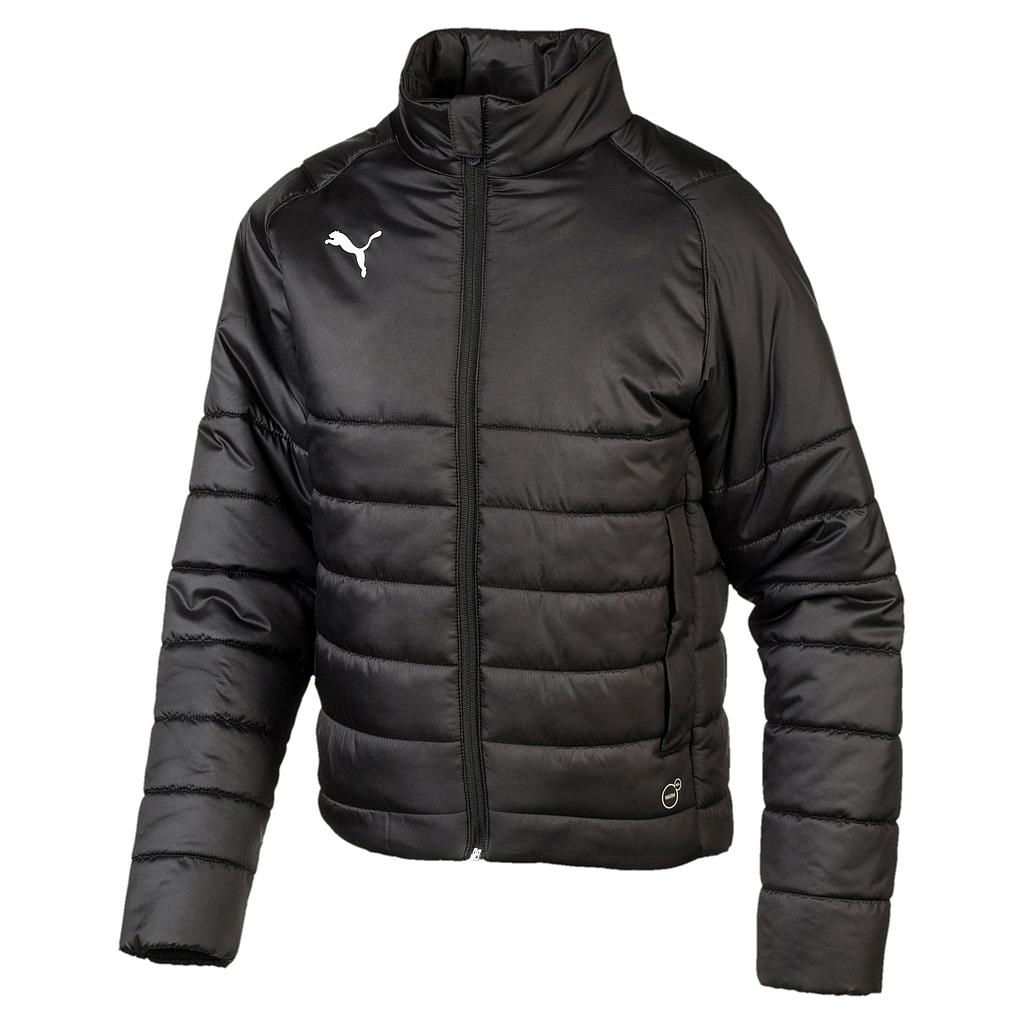 PUMA BLOUSON LIGA PADDED JACKET NOIR 655625 / 03 Enfant