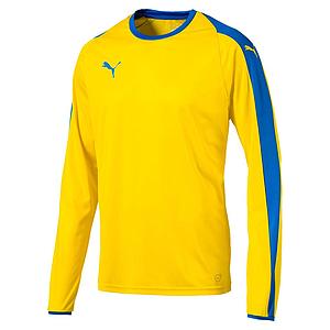 PUMA MAILLOT LIGA ML JNE/BLEU 703421- 17 Enfant