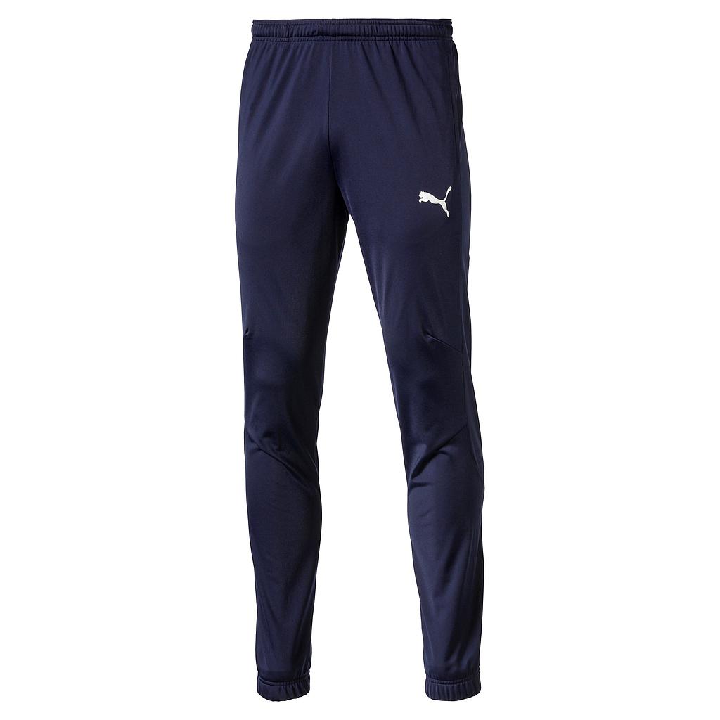 PUMA PANT SURVET LIGA POLYPANT MARINE 655949 / 06 Enfant